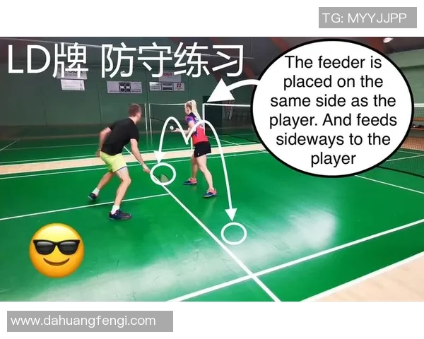 北京羽毛球队区域防守战术解析与实战应用探讨